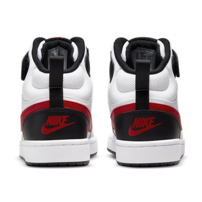 Tenis-Nike-Court-Borough-MID-2-GS-Infantil