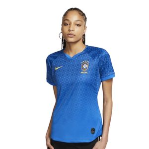 Camiseta Nike CBF Stad Feminina