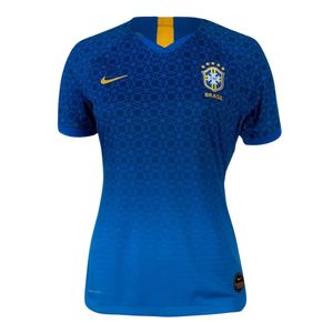 Camiseta Nike CBF Vapor Feminina