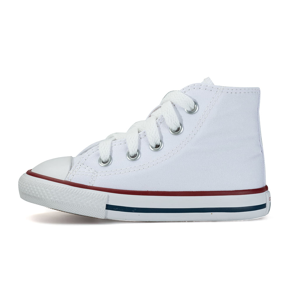 Star Branco All Star Infantil Tamanho 24 Tênis Converse All Star