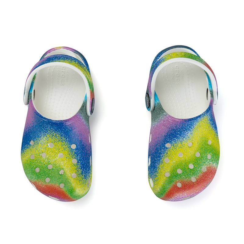 Sandalia-Crocs-Classic-Spray-Dye-Infantil