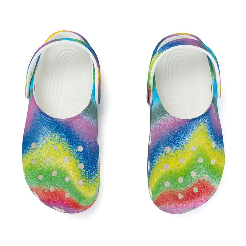 Sandalia-Crocs-Classic-Spray-Dye-Infantil