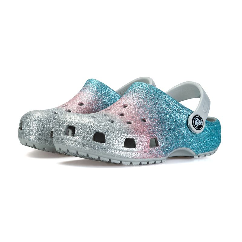 Sandalia-Crocs-Classic-Glitter-PS