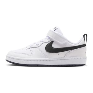 Tênis Nike Court Borough Low 2 PS Infantil