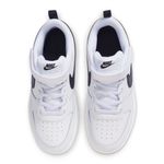 Tenis-Nike-Court-Borough-Low-2-PS-Infantil