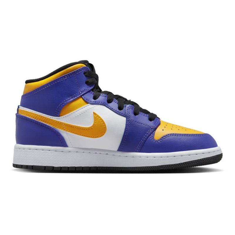 Tenis-Air-Jordan-1-MID-GS-Infantil