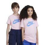 Camiseta-Nike-Core-Brand-Infantil