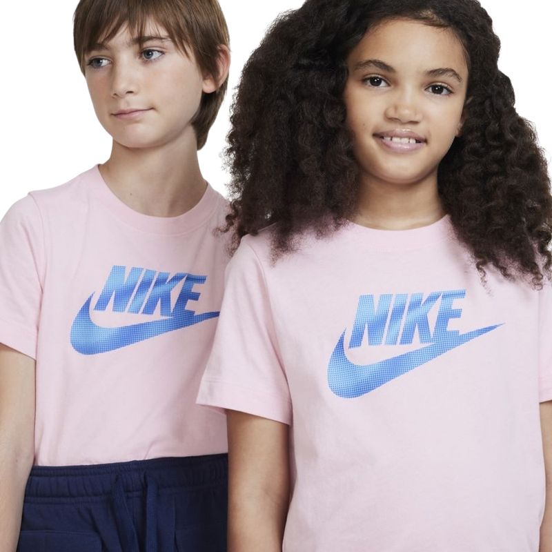 Camiseta-Nike-Core-Brand-Infantil