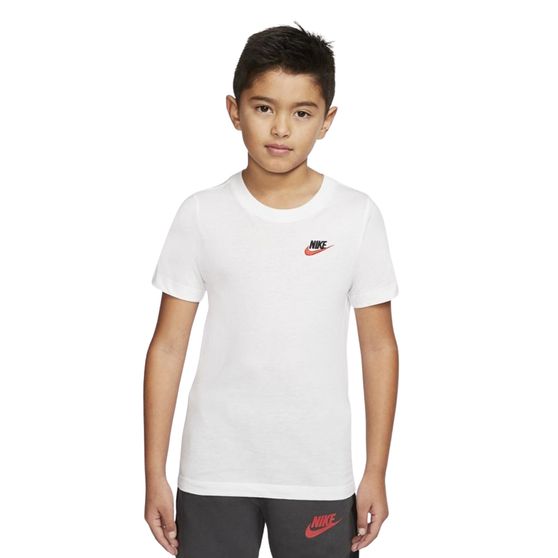 Camiseta Nike Futura Infantil