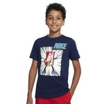 Camiseta-Nike-Brand-Infantil