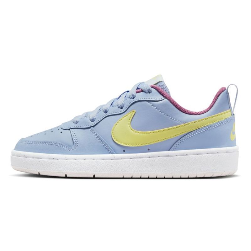 Tenis-Nike-Court-Borough-Low-2-GS-Infantil