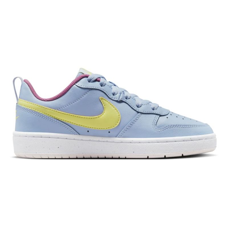 Tenis-Nike-Court-Borough-Low-2-GS-Infantil