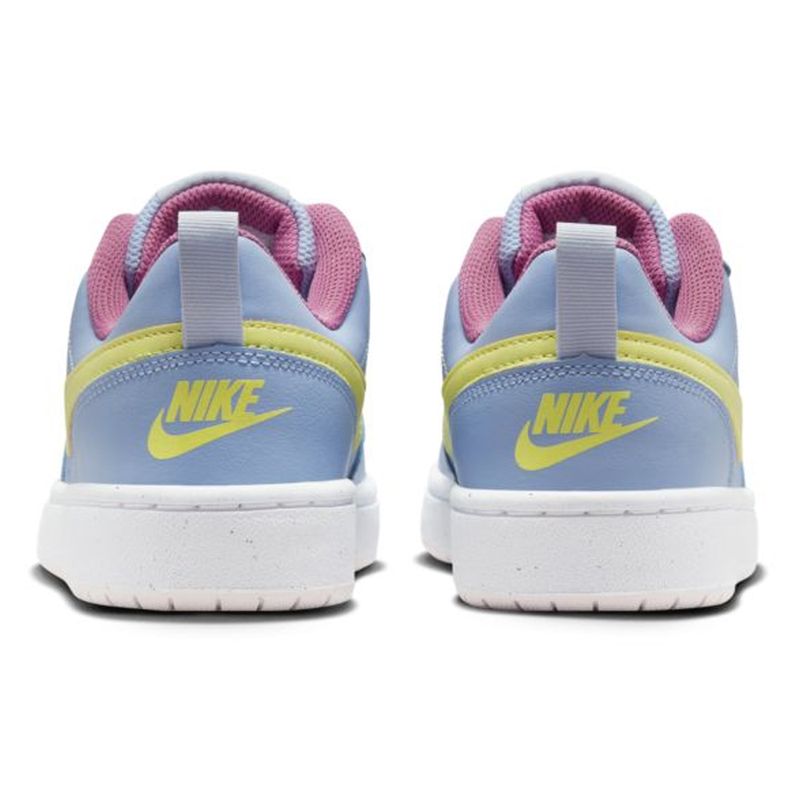 Tenis-Nike-Court-Borough-Low-2-GS-Infantil