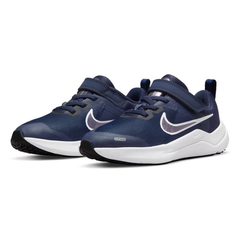 Tenis-Nike-Downshifter-12-Next-Nature-PSV-Infantil