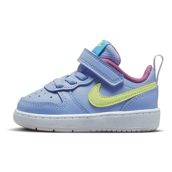 Tênis Nike Court Bourough Low 2 TD Infantil