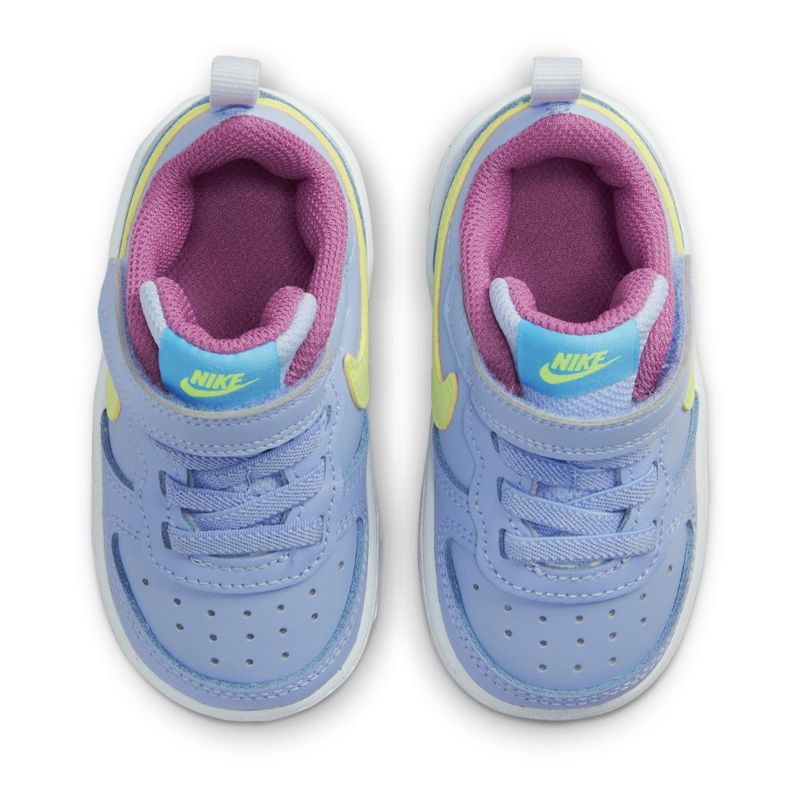 Tenis-Nike-Court-Bourough-Low-2-TD-Infantil