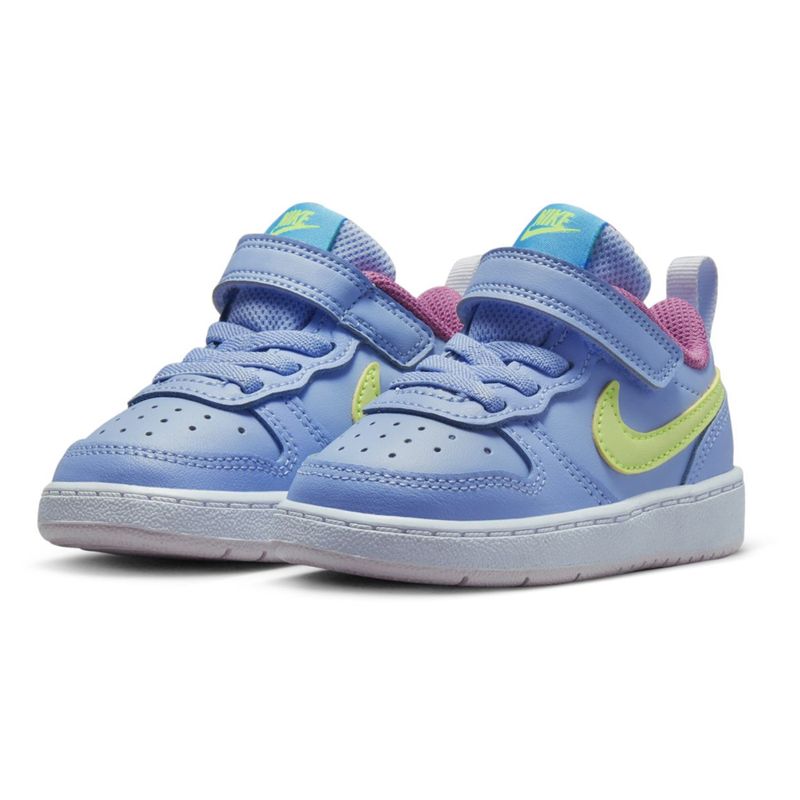 Tenis-Nike-Court-Bourough-Low-2-TD-Infantil