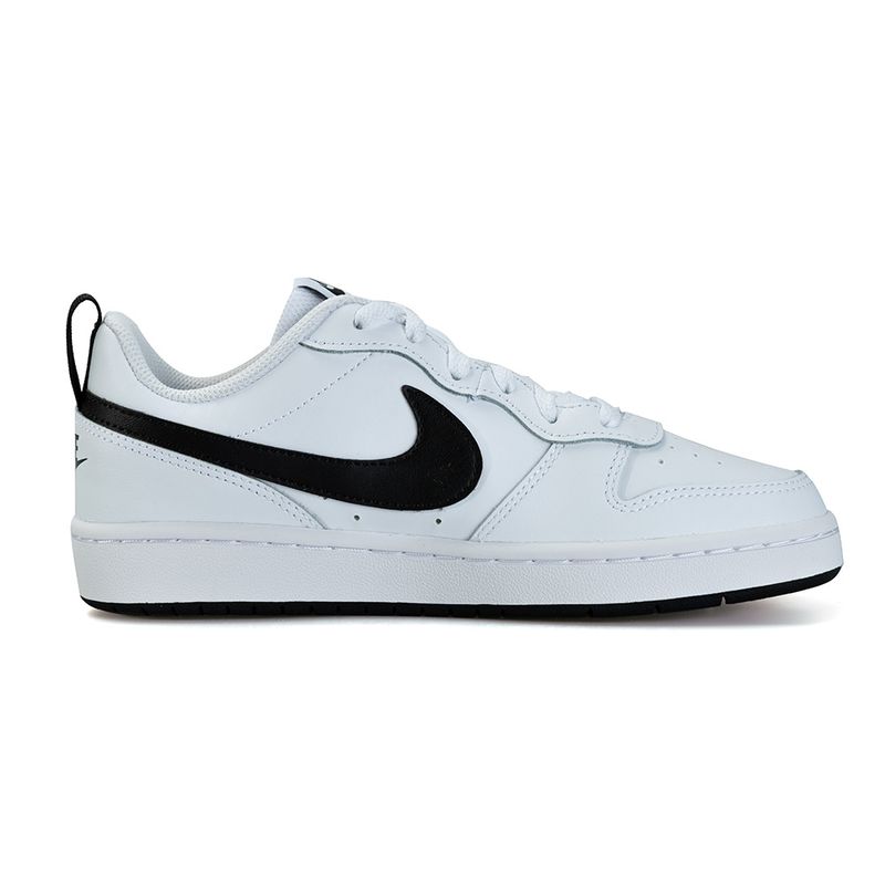 Tenis-Nike-Court-Borough-Low-2-GS-Infantil