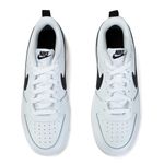 Tenis-Nike-Court-Borough-Low-2-GS-Infantil