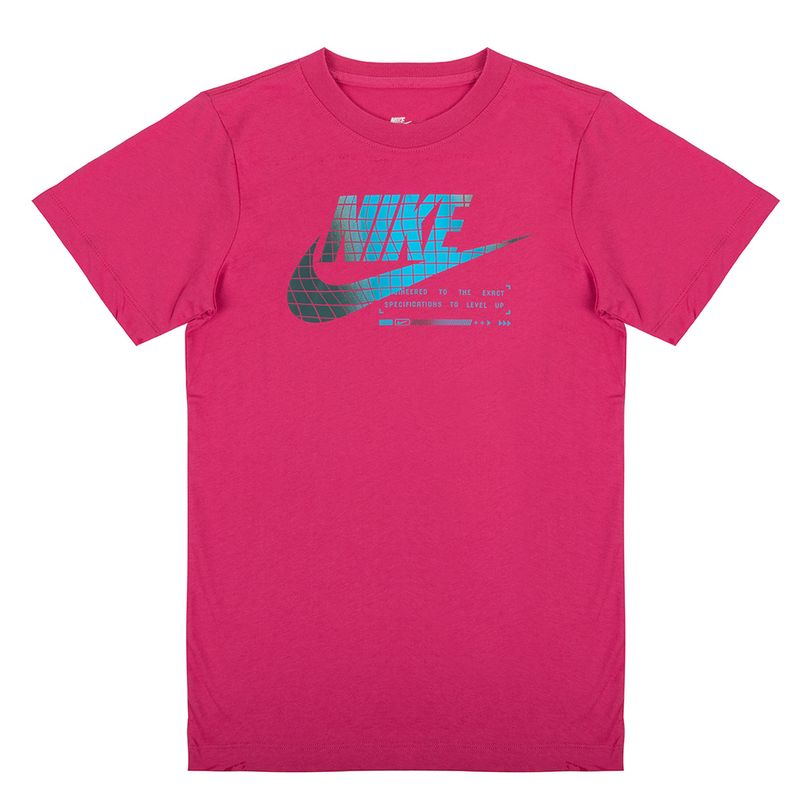 Camiseta-Nike-Club-Infantil