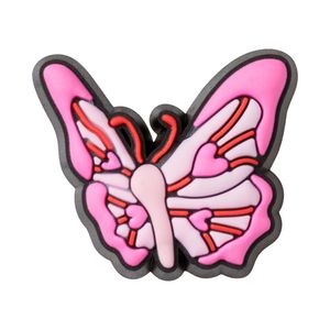Jibbitz Crocs Pretty Pink Butterfly