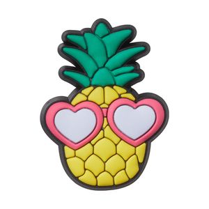 Jibbitz Crocs Pineapple With Sunnies