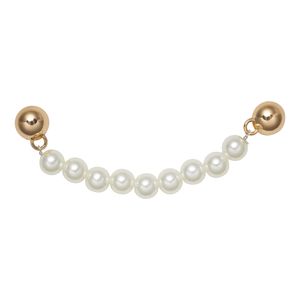 Jibbitz Crocs Elevated Pearl Chain