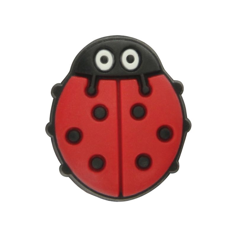 Jibbitz-Crocs-Ladybug