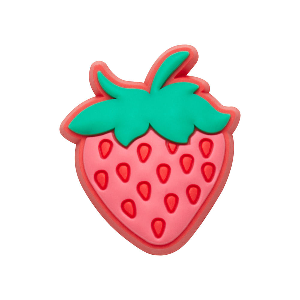 Jibbitz Crocs Strawberry Fruit Infantil Jibbitz é na Magic Feet