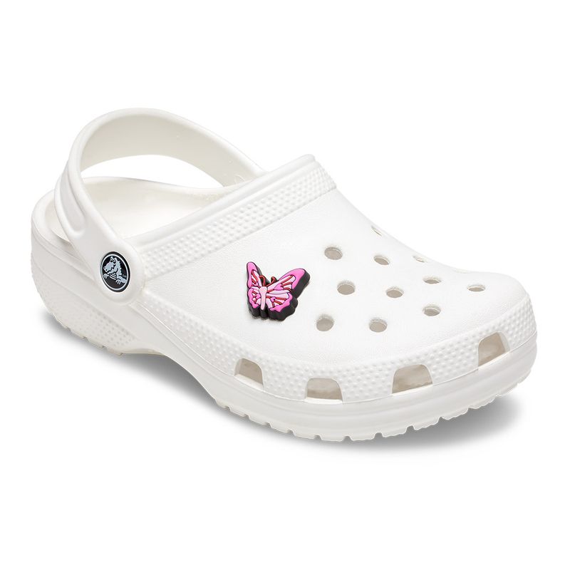 Jibbitz Crocs Pretty Pink Butterfly