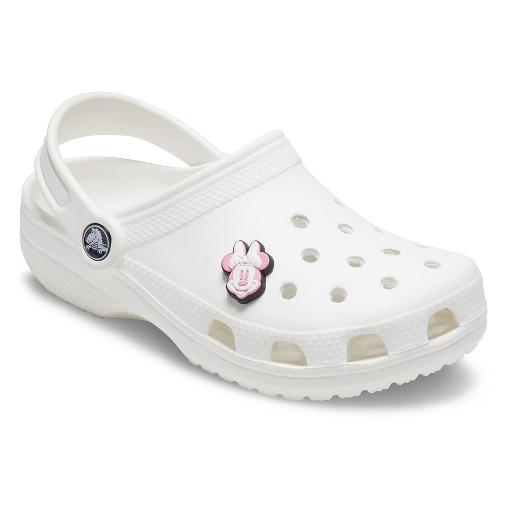 Jibbitz Crocs Disney Minnie Mouse Face Jibbitz e na magicfeet