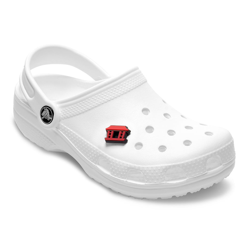 Jibbitz Crocs Asian Pagoda Jibbitz é na magicfeet