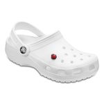 Jibbitz-Crocs-Ladybug