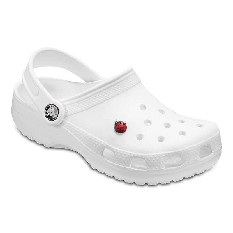 Jibbitz-Crocs-Ladybug