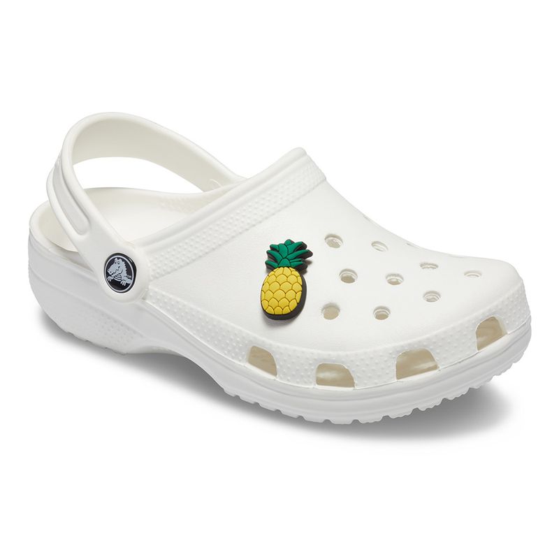Jibbitz Crocs Pineapple Infantil Jibbitz e na magicfeet