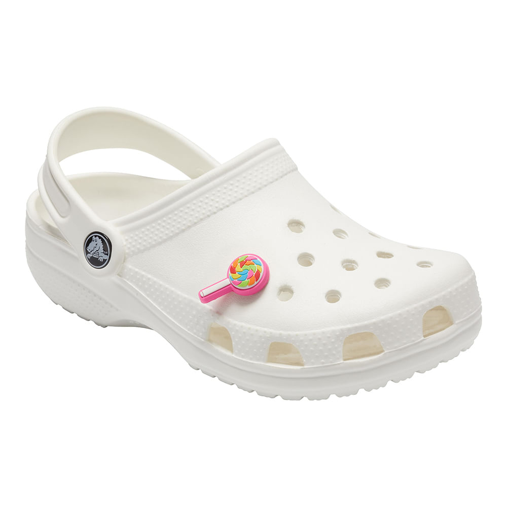 Jibbitz Crocs Lollipop Infantil Jibbitz e na magicfeet