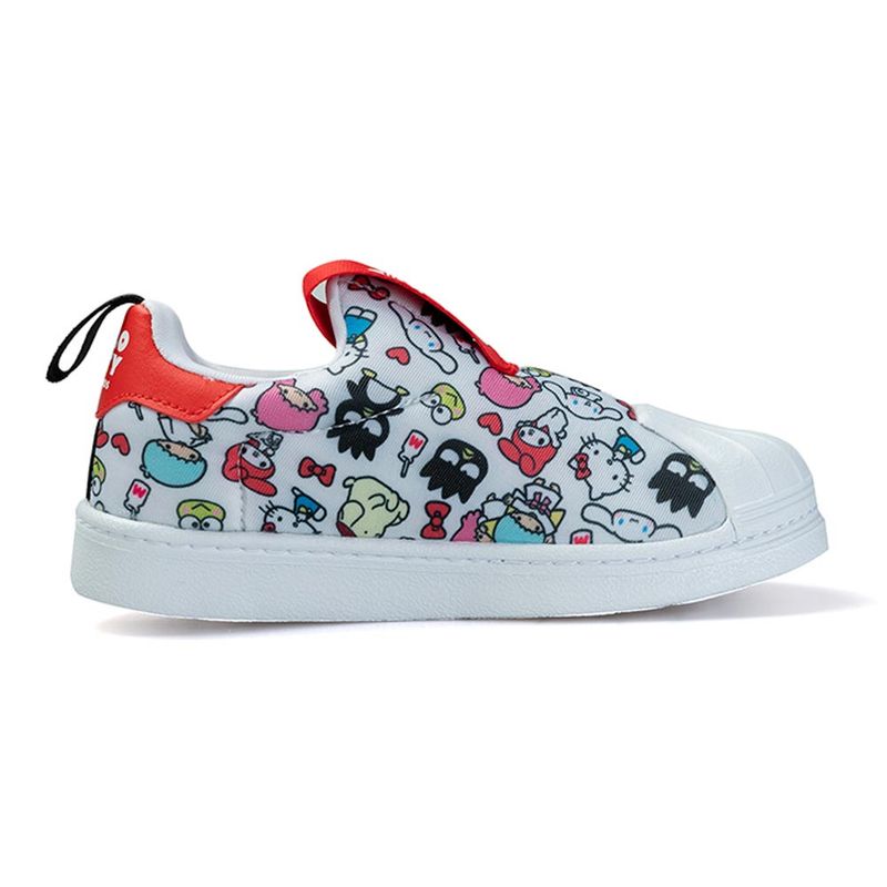 Tenis-adidas-Superstar-360-x-Hello-Kitty-PS-Infantil