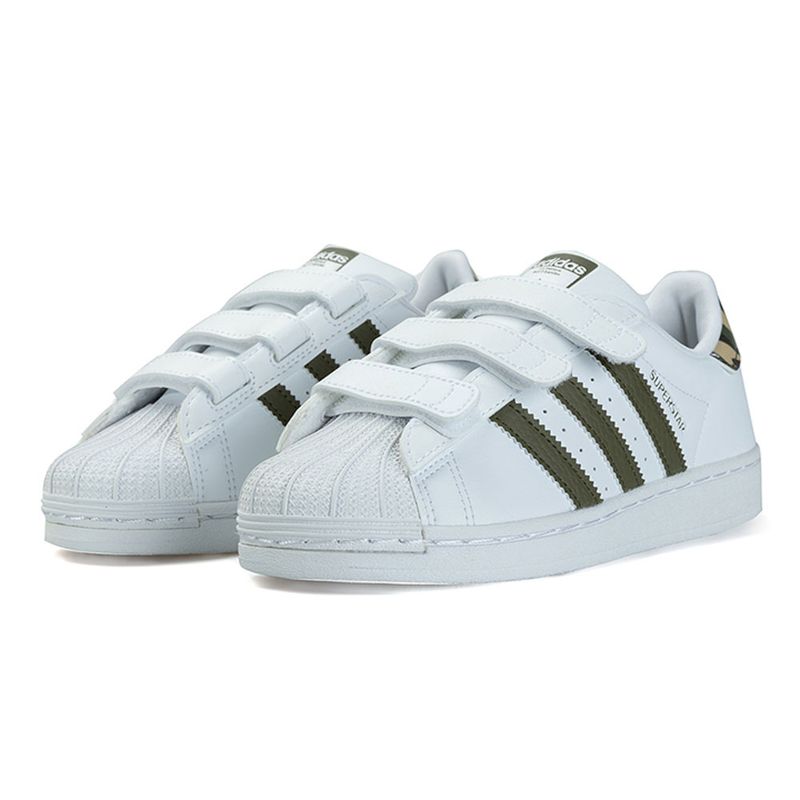 Tenis-adidas-Superstar-CF-PS-Infantil