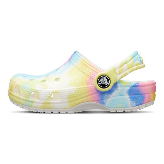 Sandália Crocs Graphic Clog TD Infantil