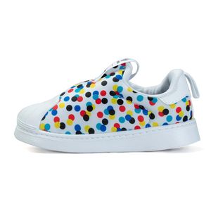 Tênis adidas Superstar 360 TD Infantil