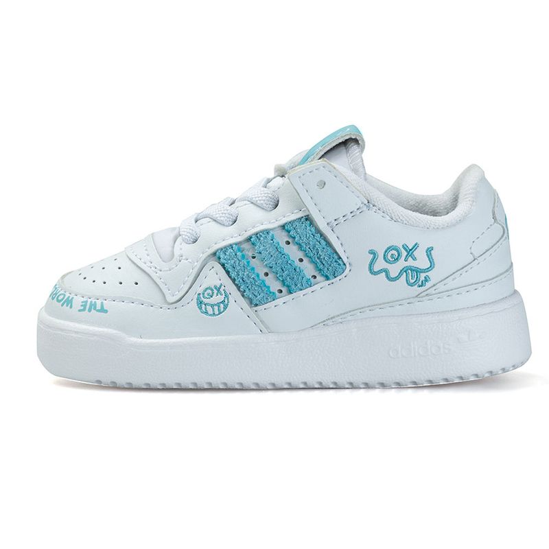 Tenis-adidas-Forum-Low-TD-Infantil