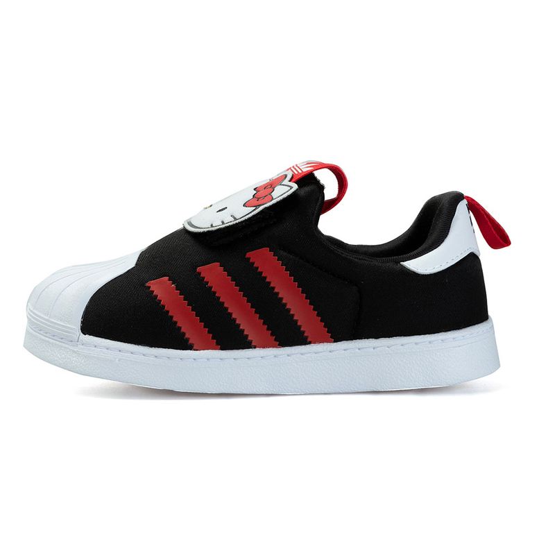 Tenis-adidas-Superstar-360-x-Hello-Kitty-TD-Infantil