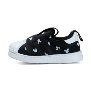 Tênis adidas Superstar 360 x Disney Mickey Mouse TD Infantil