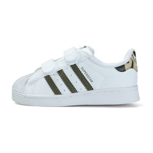 Tênis adidas Superstar CF TD Infantil