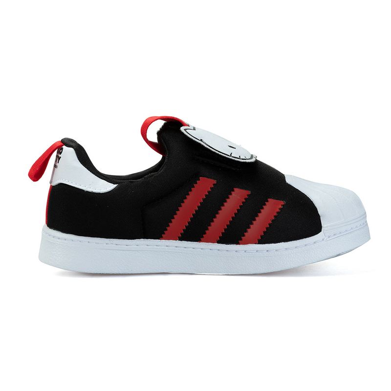 Tenis-adidas-Superstar-360-x-Hello-Kitty-TD-Infantil