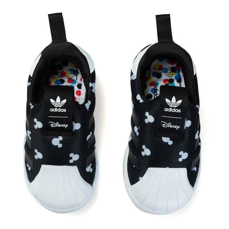 Tênis Infantil Adidas Super Star Cod HB8144