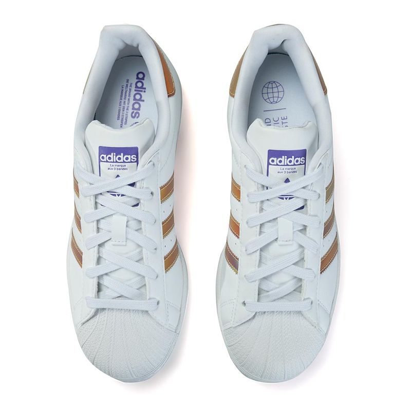 Tenis-adidas-Superstar-GS-Infantil