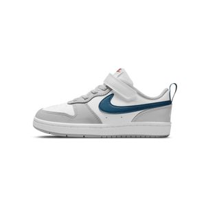 Tênis Nike Court Borough Low 2 PS Infantil