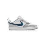 Tenis-Nike-Court-Borough-Low-2-PS-Infantil