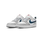 Tenis-Nike-Court-Borough-Low-2-PS-Infantil